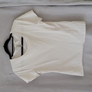 H&M White T-Shirt